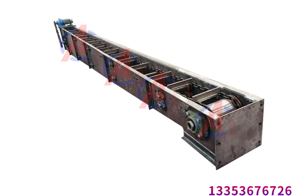 刮板機(jī)槽內(nèi)物料堆積的解決方法